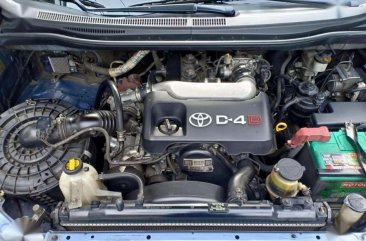 2014 Toyota Innova E 2.5 diesel turbo engine