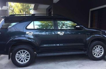 SUV TOYOTA Fortuner 2014 G gas AT!