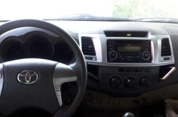 2012 Toyota Hilux for sale