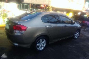 2009 1.3 Honda City Sedan AT FOR SALE