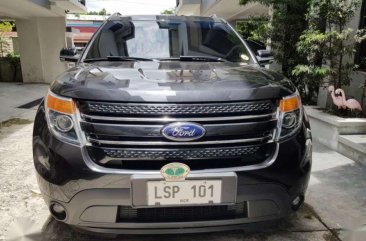 2015 Ford Explorer ecoboost FOR SALE