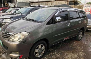 Toyota Innova manual diesel 2005 2.5G