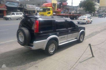 Ford Everest 2005