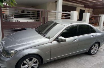 Mercedes Benz C200 2012 FOR SALE