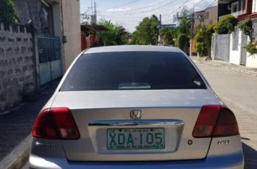 2002 Honda Civic vti automatic FOR SALE