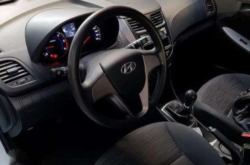 2017 Hyundai Accent diesel crdi manual for sale