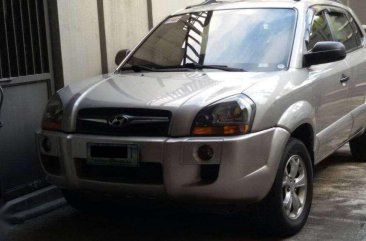 Hyundai Tucson 2009 For Sale - 1st owned and well-maintained