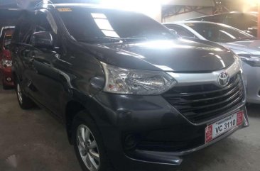 2016 Toyota Avanza 1.3 E Automatic Transmission