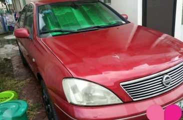 Nissan Sentra GX 2004 year model Very Cool Aircon