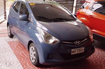 Hyundai Eon 2018 Manuql transmission