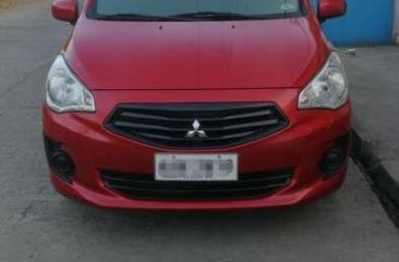 SELLING Mitsubishi Mirage g4 2015