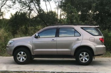 2007 TOYOTA FORTUNER G FOR SALE!!!