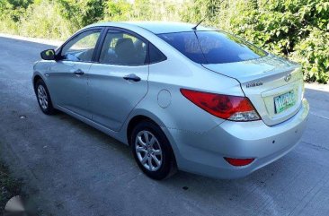 RUSH !! SALE or SWAP to MATIC Hyundai Accent 2012 Model