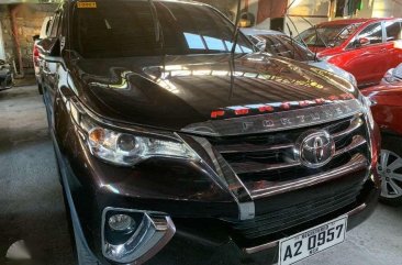 2018 Toyota Fortuner 2.4 G Manual Phantom SUV