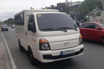 2018 Hyundai H100 Manual Transmission Diesel Engine