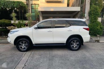 2018 Toyota Fortuner G AT Diesel 4x2 FOR SALE