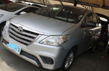 2015 Toyota Innova E. Good Condition