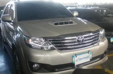 Toyota Fortuner 2013 for sale