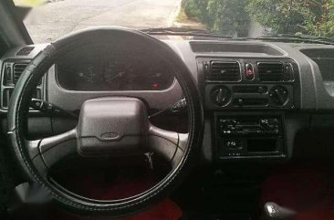 2000 Mitsubishi Adventure DIESEL Manual for sale