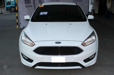 2016 Ford Focus Titanium AT Gas HMR Auto auction