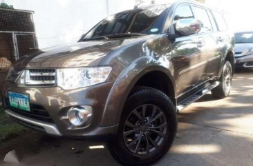 2013 Mitsubishi Montero Sport for sale