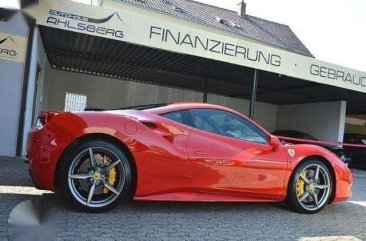 Ferrari 488 gtb 2017 FOR SALE