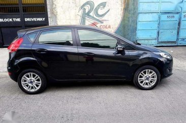 2015 FORD FIESTA FOR SALE