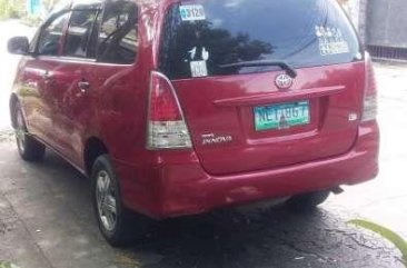 2009 Toyota Innova at diesel FOR SALE