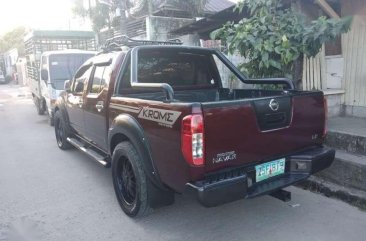 2008 Nissan Navara FOR SALE