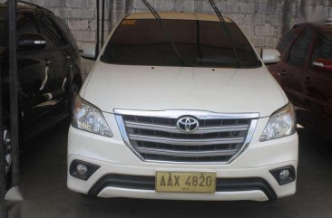 2015 Toyota Innova G. Good Condition