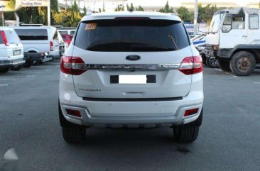 2018 Ford Everest Titanium AT Dsl HMR Auto auction