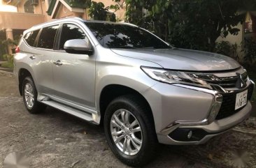 2016 acquired 2017 Mitsubishi Montero GLS Premium diesel automatic