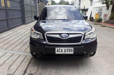 2014 Subaru Forester awd FOR SALE