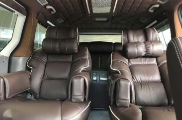 2018 Hyundai Grand Starex Royale VIP FOR SALE