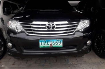 2013 Toyota Fortuner for sale