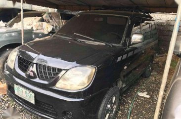 Mitsubishi Adventure Manual Diesel 2005 FOR SALE