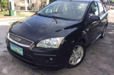 2005 FORD FOCUS 1.8 - Automatic Transmission