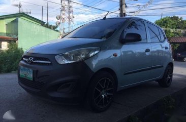 Hyundai i10 2012 model Manual transmission