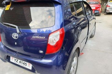 Toyota Wigo 2016 for sale