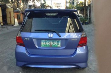 2007 Honda Jazz 1.5 MT FOR SALE