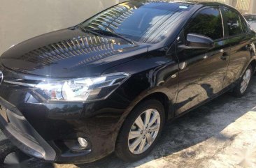 GRAB Masterlists 2016 Toyota Vios 1.3 E Manual Black