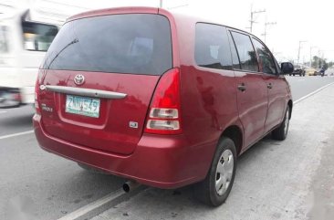 Toyota Innova 2008 J variant FOR SALE