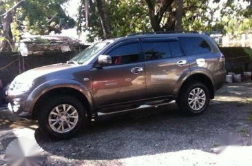 Mitsubishi Montero Sport GLX 2014 FOR SALE