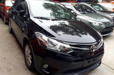 Toyota Vios E 2018 Automatic-Located at Quezon City