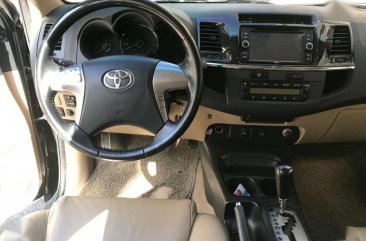 2014 Toyota Fortuner Automatic Diesel 53tkms only!