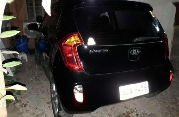 Kia Picanto 2014 AT CASA maintained LADY driven