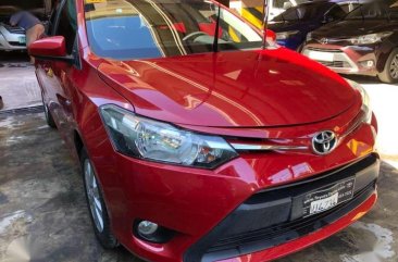 2017 Toyota Vios E AT Grab Active for sale