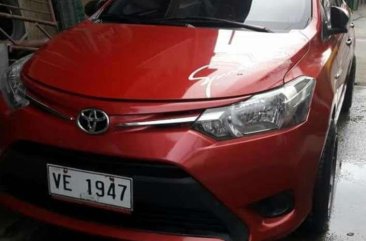 2016 Toyota Vios FOR SALE