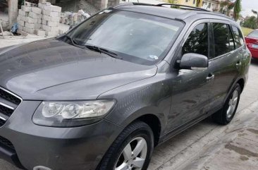 Hyundai Santa Fe 2008 model Automatic All power