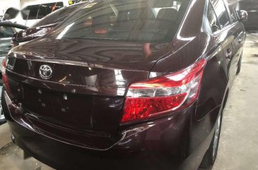 2017 Toyota Vios 13 E Dual VVTI Gas Manual